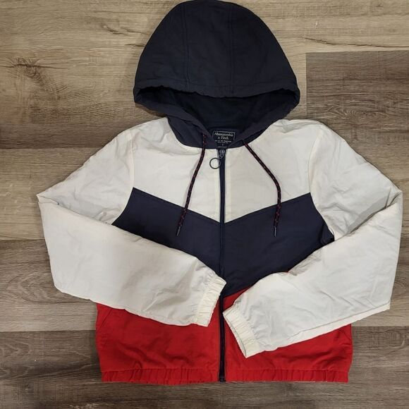 Abercrombie Light Jacket - Picture 1 of 4